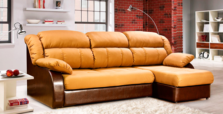  Meletto Sofas