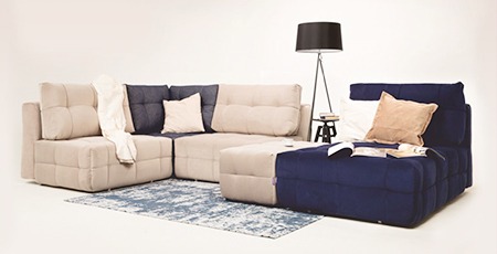 Диваны Meletto Scandia