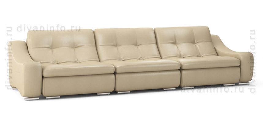 Увеличить Коллекция Armani прямой диван М.2