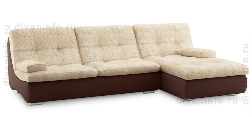 Увеличить Коллекция Armani угловой диван М.1