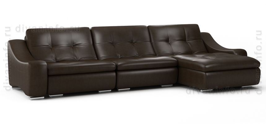 Увеличить Коллекция Armani угловой диван