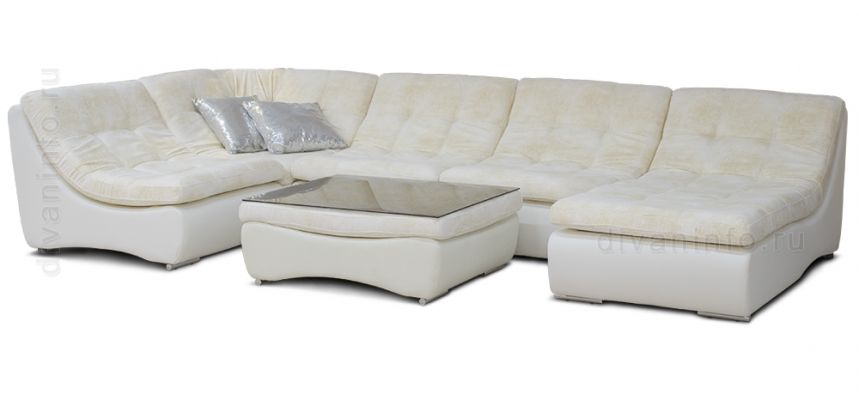 Увеличить Коллекция Armani модульный диван М.1Б