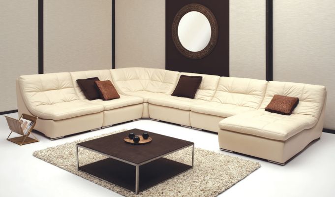 Увеличить Коллекция Armani модульный диван М.3-1