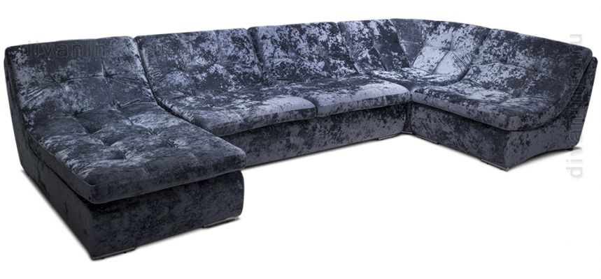 Увеличить Коллекция Armani модульный диван М.2-3