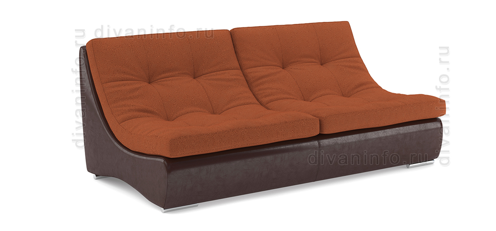 Увеличить Коллекция Armani прямой диван