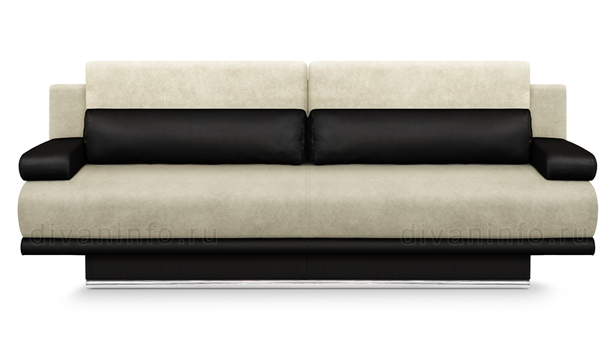 Купить коллекция Laguna прямой диван Блэк Сильвер. Цена от рублей ...