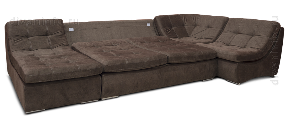 Увеличить Коллекция Armani модульный диван М.2-1