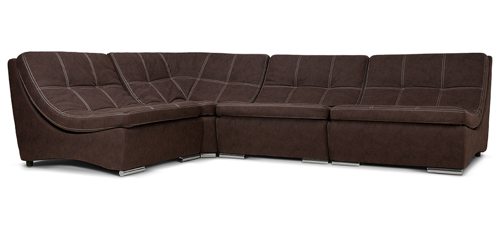 Увеличить Коллекция Armani угловой диван М.2