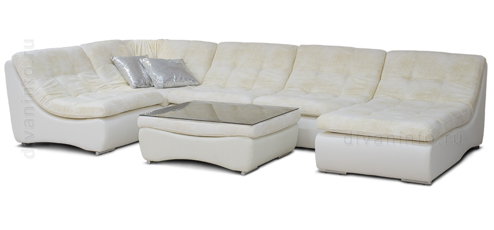 Увеличить Коллекция Armani модульный диван М.1БС