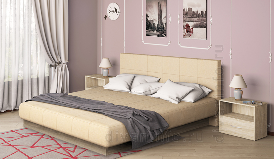 Кровать Ами Мебель Фото